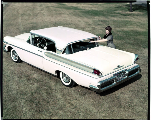 1957 Mercury Turnpike Cruiser 0401-6899