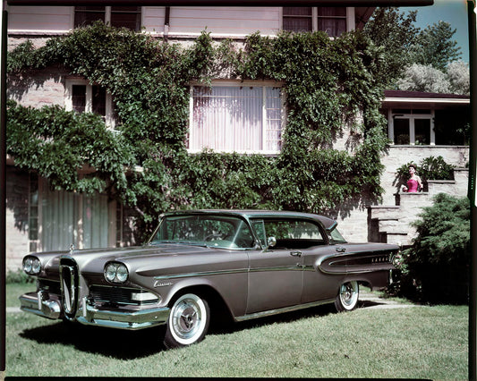 1958 Edsel Citation four door hardtop 0401-6917