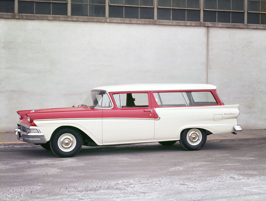 1958 Ford Ranch Wagon 0401-7037