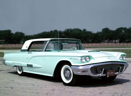 1958 Ford Thunderbird hardtop 0401-7051