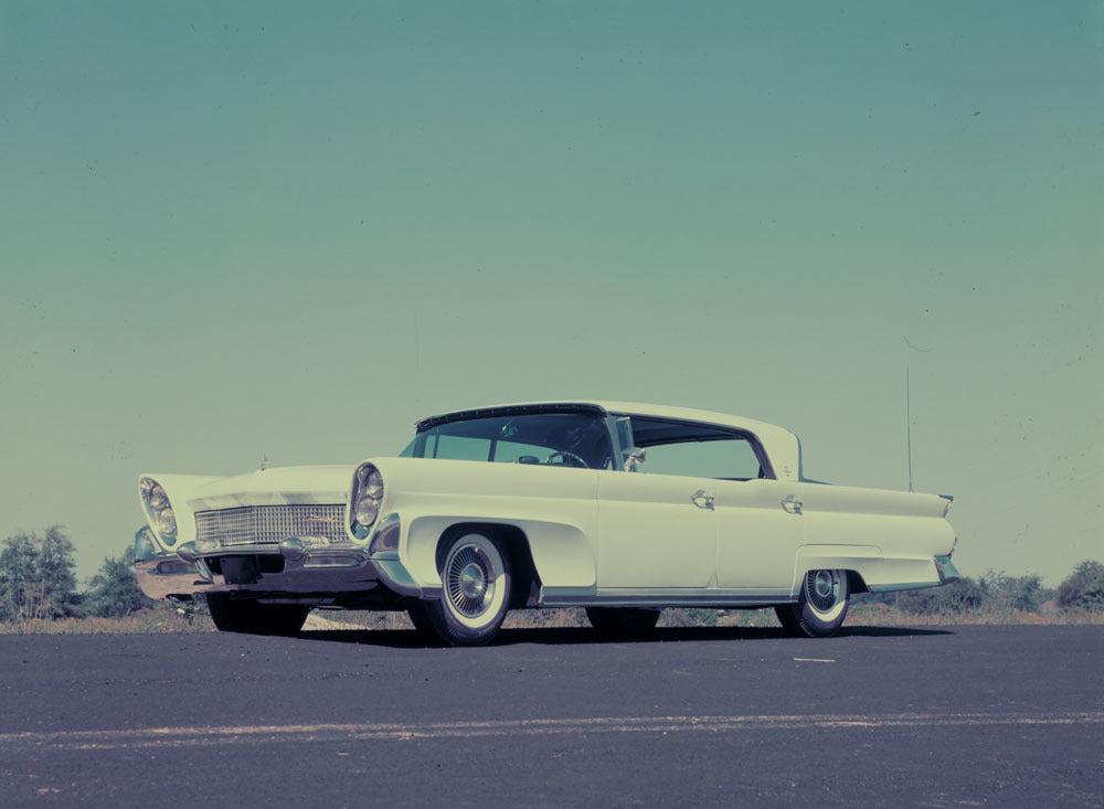 1958 Lincoln Continental MkIII 0401-7072