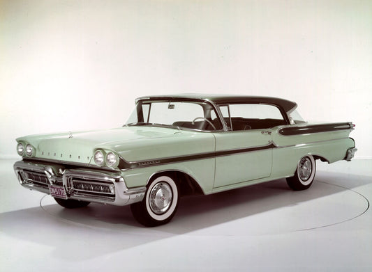 1958 Mercury Monterey hardtop 0401-7103