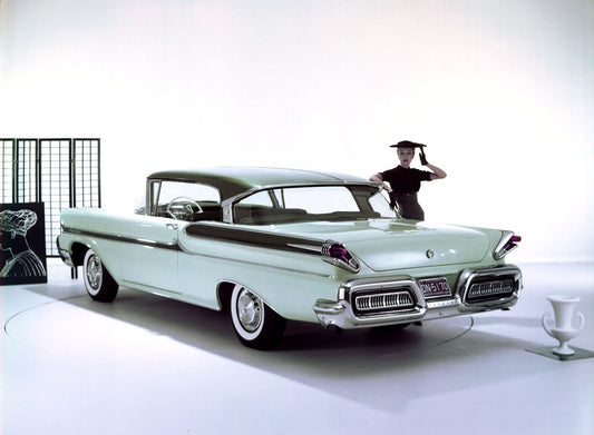 1958 Mercury Monterey hardtop 0401-7104