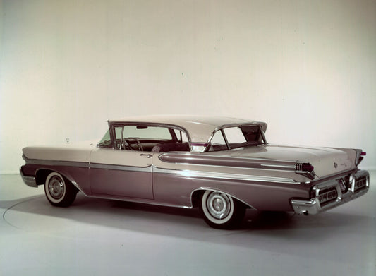 1958 Mercury Turnpike Cruiser hardtop 0401-7115