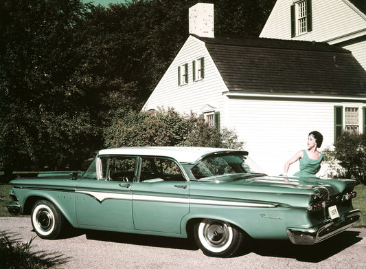 1959 Edsel Fordor Sedan 0401-7122