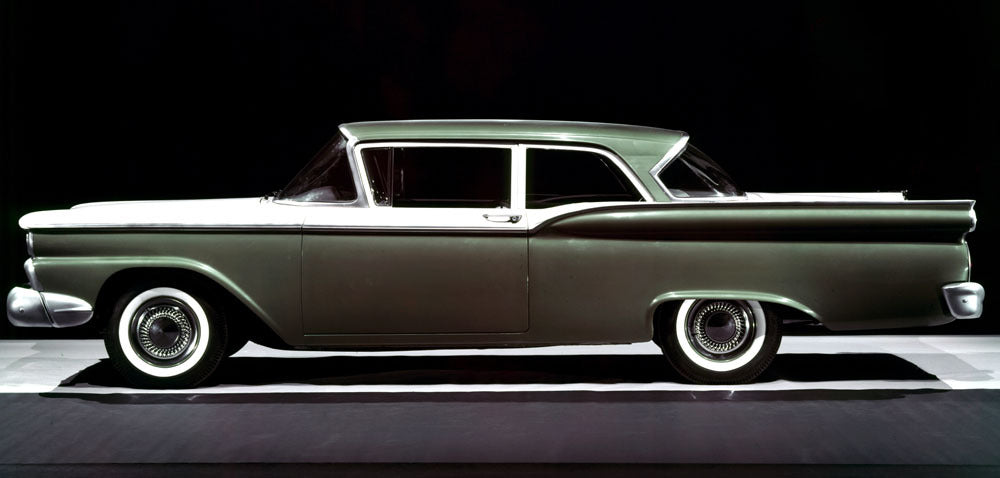 1959 ford Custom 300 two door sedan prototype 0401-7142