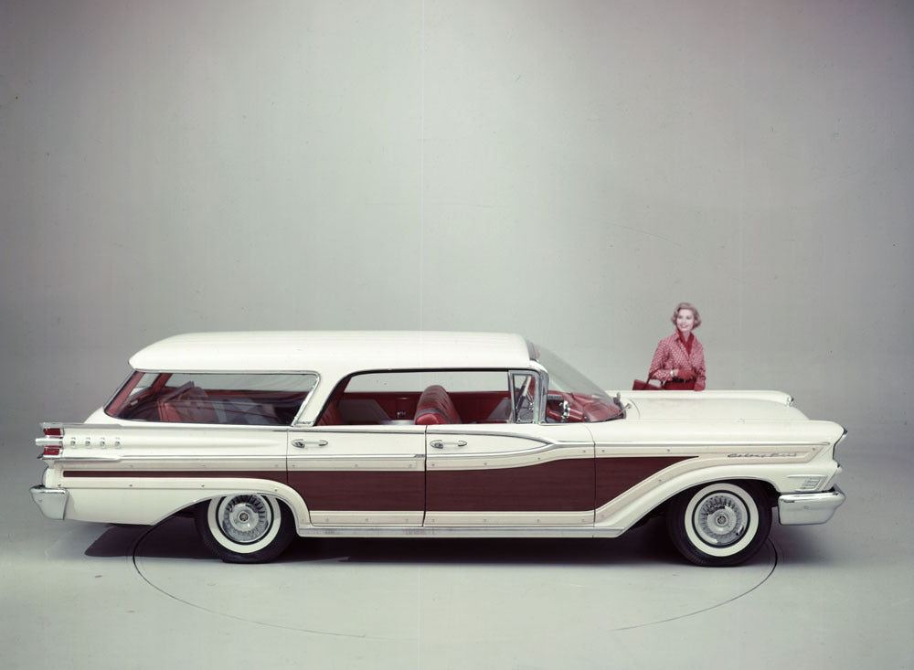 1959 Mercury Colony Park station wagon 0401-7203