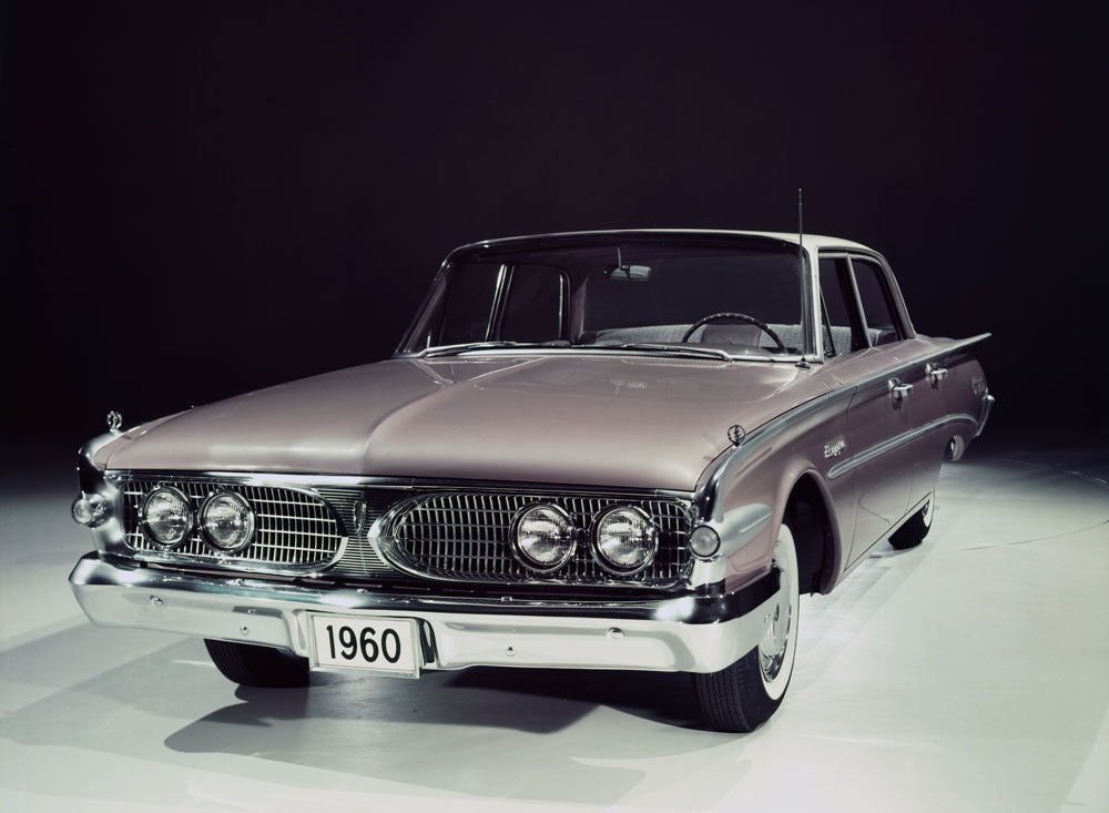 1960 Edsel Ranger four door sedan 0401-7222