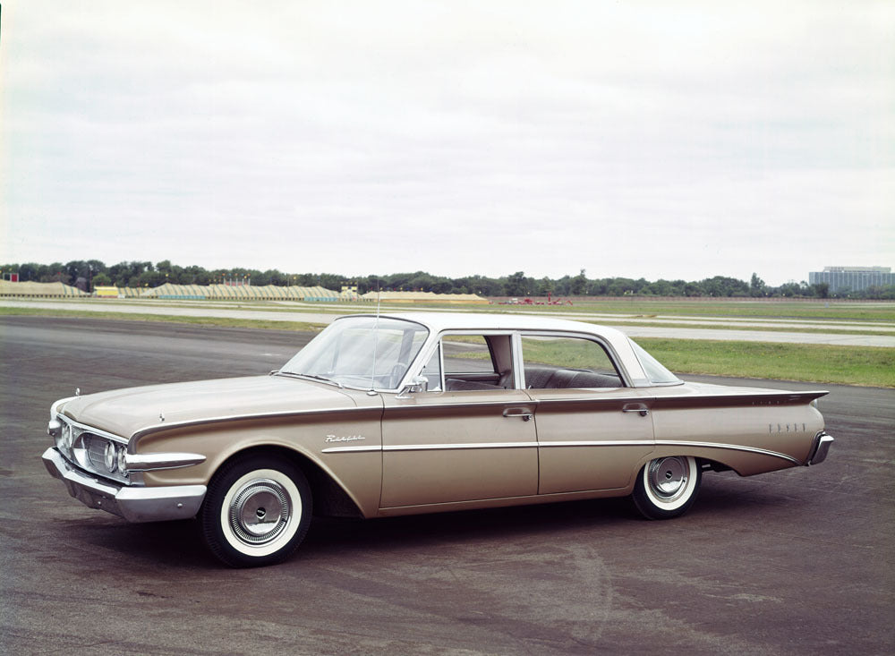 1960 Edsel Ranger four door sedan 0401-7227