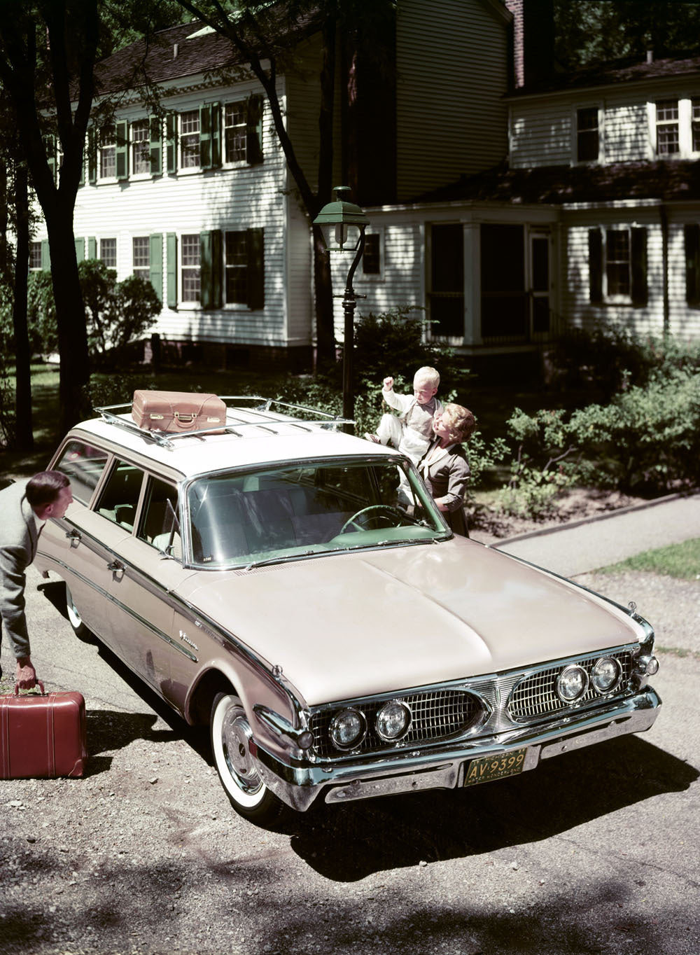 1960 Edsel Villager station wagon 0401-7228