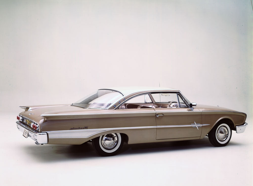 1960 Ford (Canada) Meteor Montcalm two door hardto 0401-7232