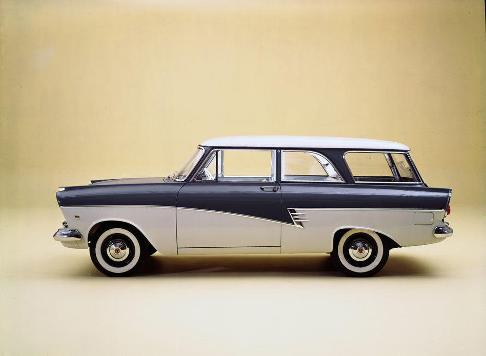 1960 Ford (Germany) Taunus Combi station wagon 0401-7243