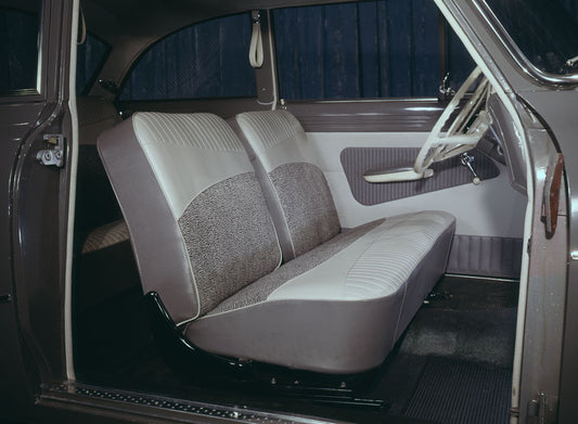 1960 Ford (Germany) Taunus interior 0401-7245