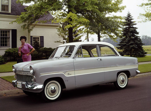 1960 Ford (Germany) Taunus two door sedan 0401-7248