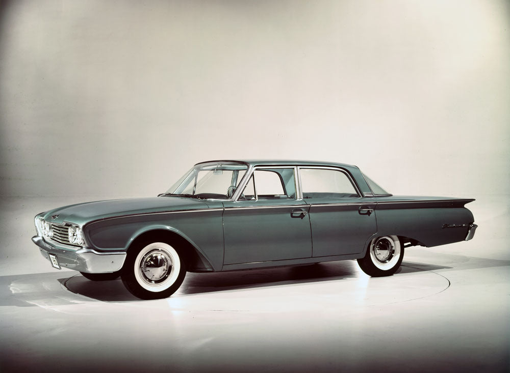 1960 Ford Fairlane 500 Town Sedan prototype 0401-7266