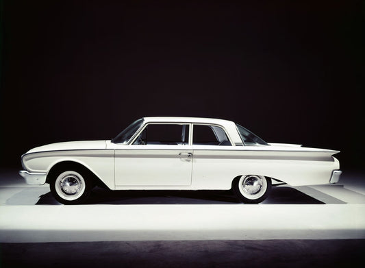 1960 Ford Fairlane Club Sedan 0401-7271