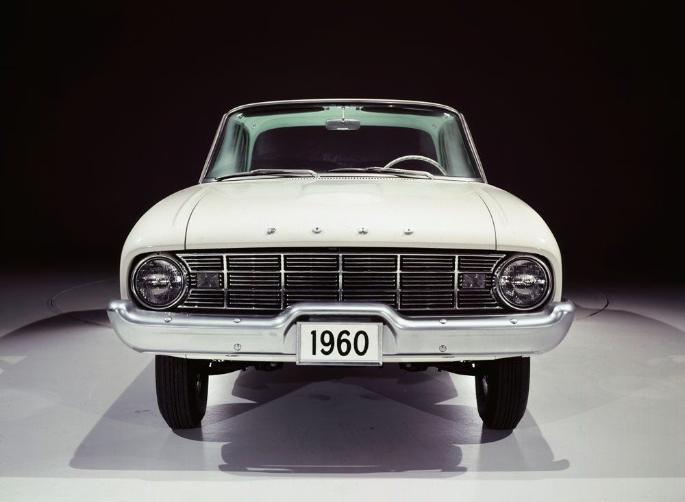 1960 Ford Falcon four door sedan 0401-7276