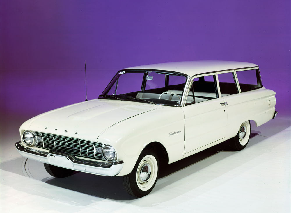 1960 Ford Falcon station wagon 0401-7284