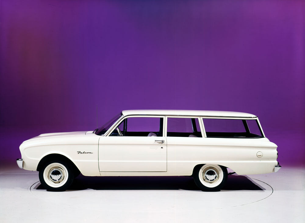 1960 Ford Falcon station wagon 0401-7286