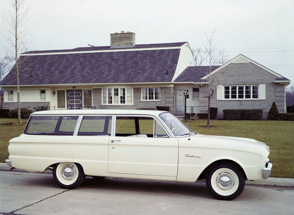 1960 Ford Falcon station wagon 0401-7290