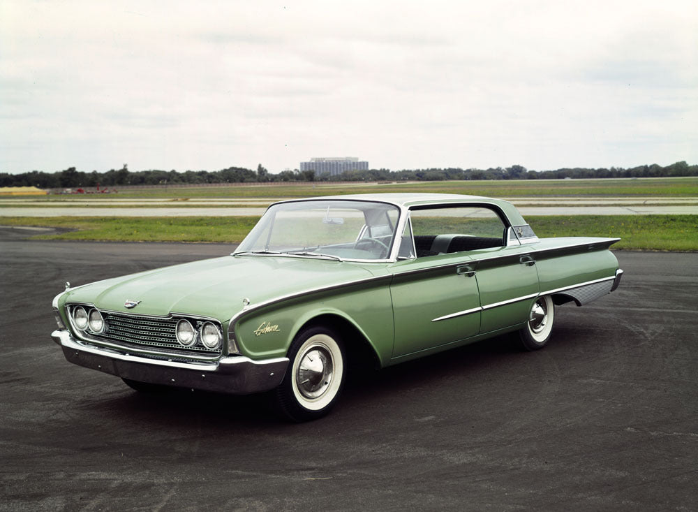 1960 Ford Galaxie Town Victoria 0401-7297