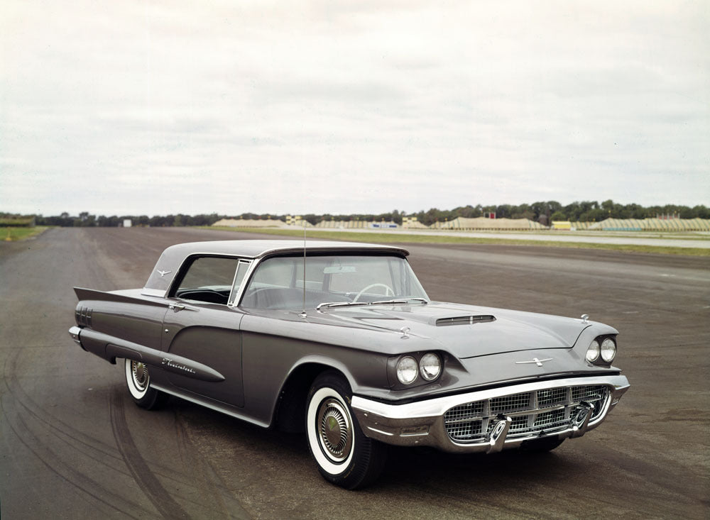 1960 Ford Thunderbird hardtop 0401-7308