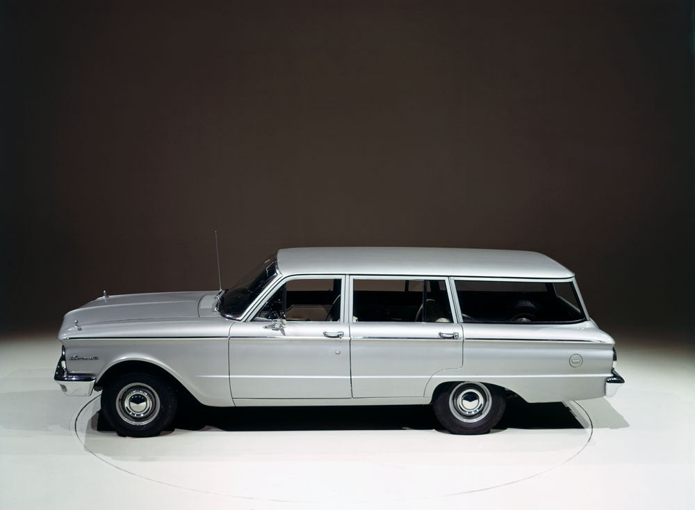 1960 Mercury Comet station wagon 0401-7342