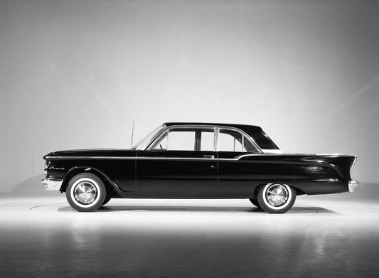 1960 Mercury Comet styling medel 0401-7343