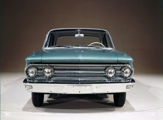 1960 mercury Comet two door sedan 0401-7346