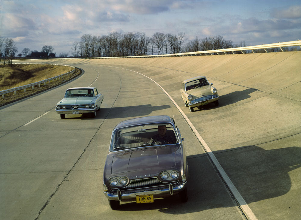 1961 Ford (Germany) Taunus (England) Anglia (Canad 0401-7361