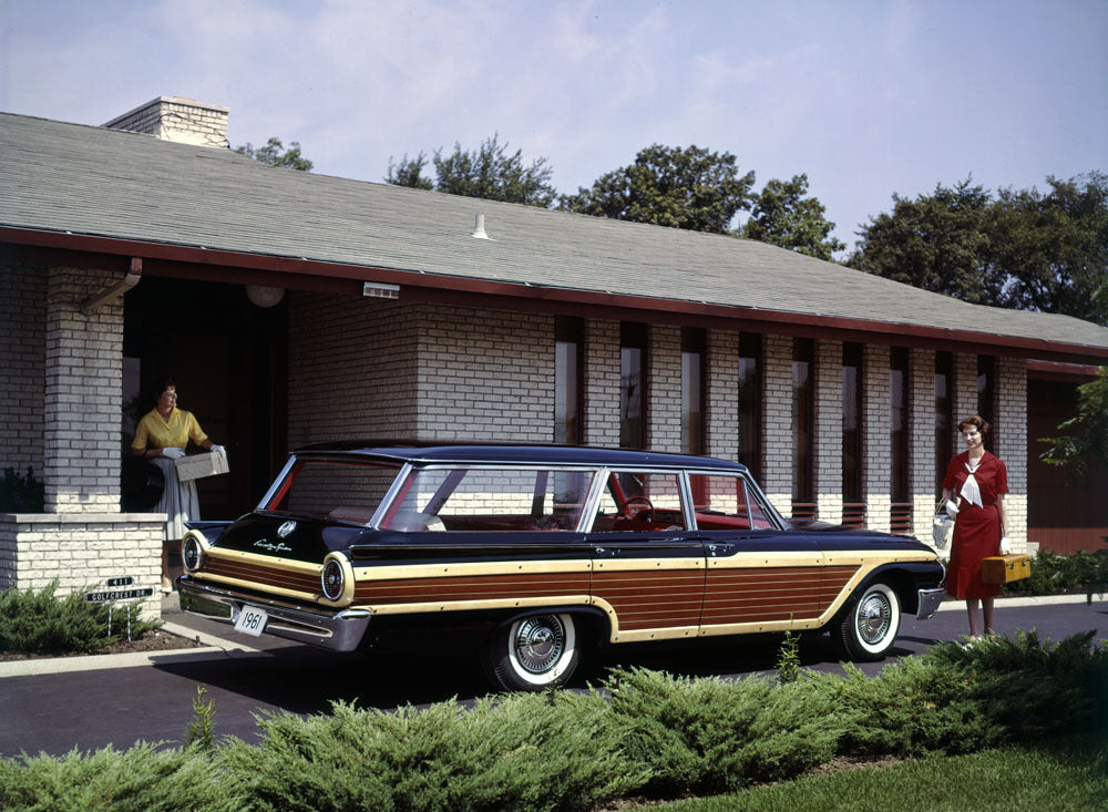 1961 Ford Country Squire 0401-7366