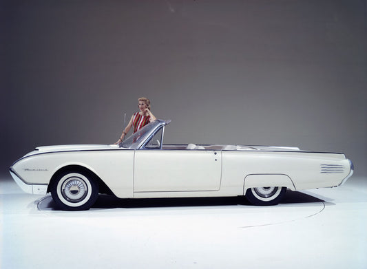 1961 Ford Thunderbird convertible 0401-7388