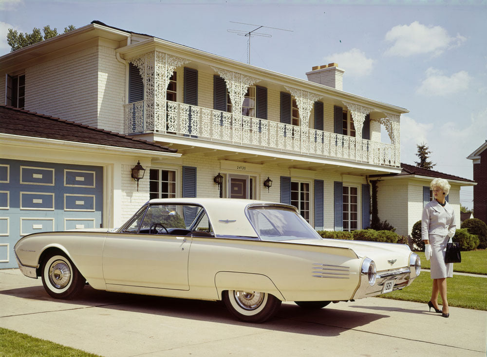 1961 Ford Thunderbird 0401-7397