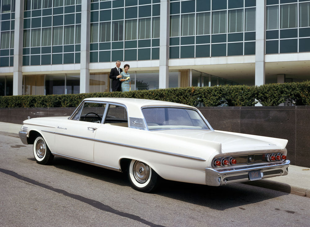 1961 Mercury Meteor 800 two door sedan 0401-7443