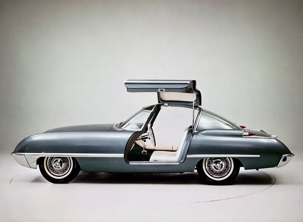 1962 Ford Cougar concept car 0401-7468