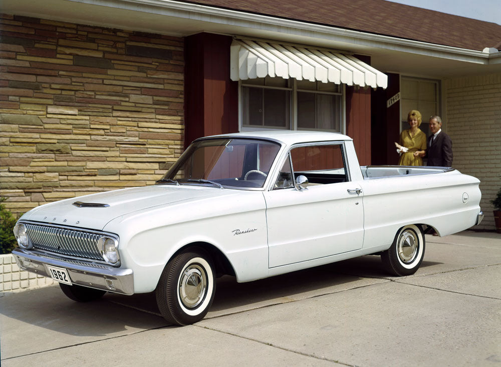 1962 Ford Falcon Ranchero 0401-7483