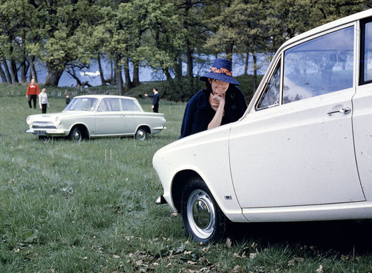 1963 Ford (England) Cortina 0401-7517