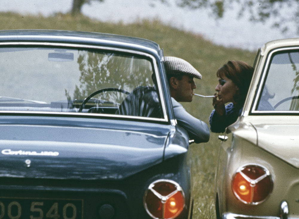 1963 Ford (England) Cortina 0401-7519