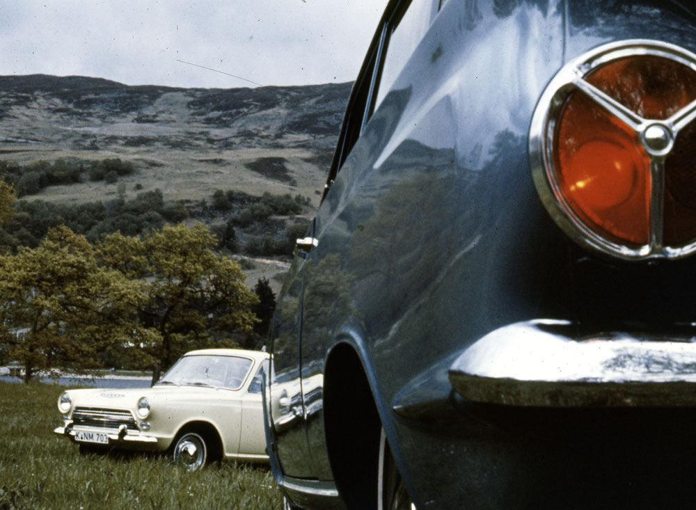 1963 Ford (England) Cortina 0401-7520