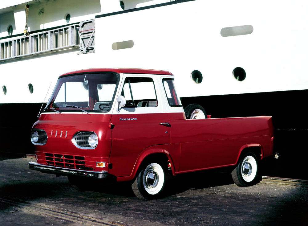 1963 Ford Econoline pickup 0401-7526