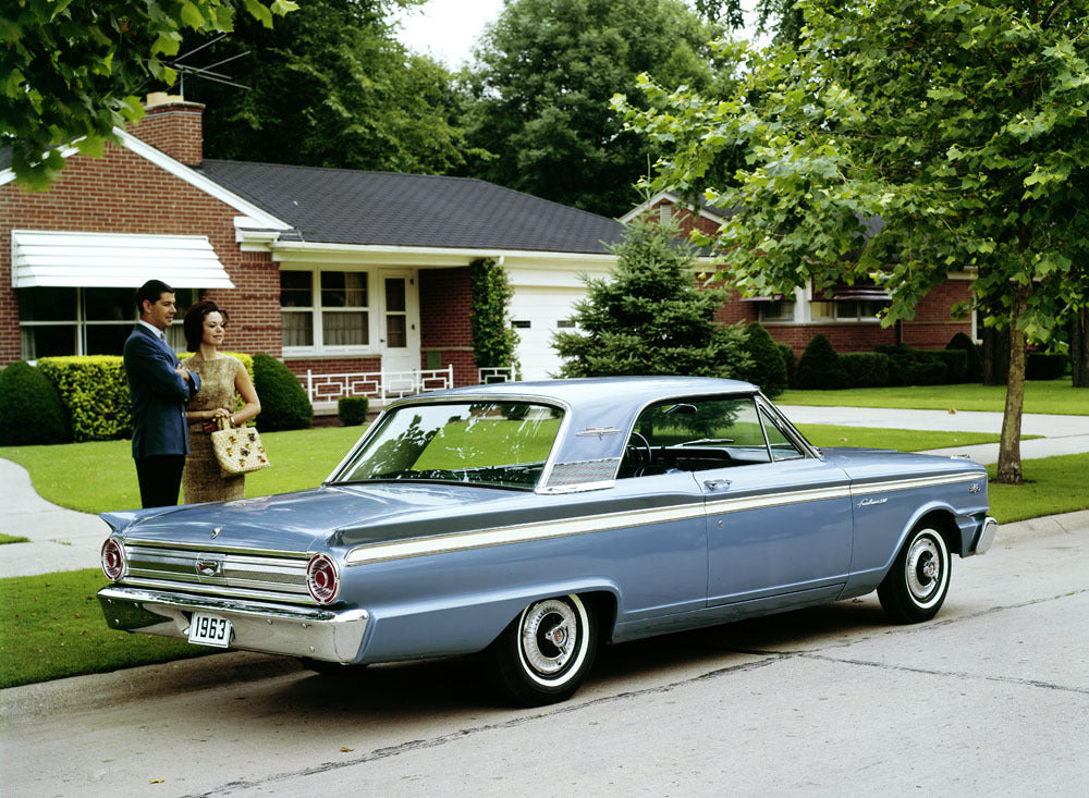 1963 Ford Fairlane 500 Sport Coupe 0401-7542