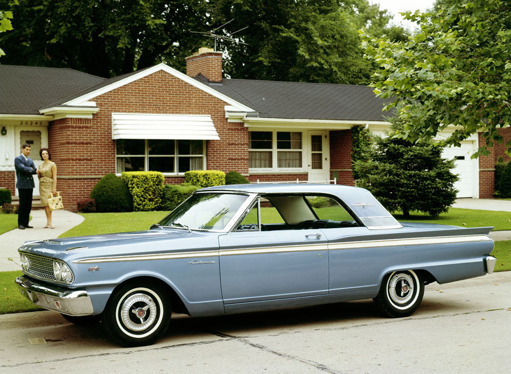 1963 Ford Fairlane 500 Sport Coupe 0401-7543