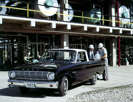 1963 Ford Falcon Ranchero 0401-7561