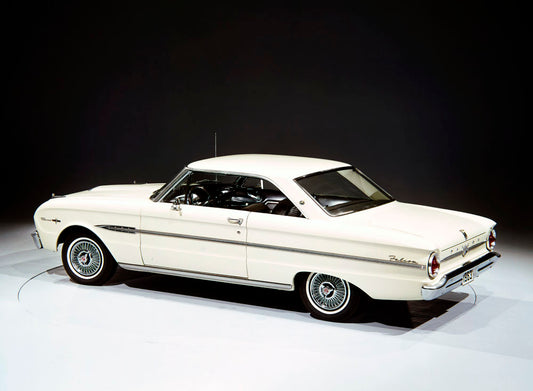 1963 Ford Falcon S hardtop 0401-7562