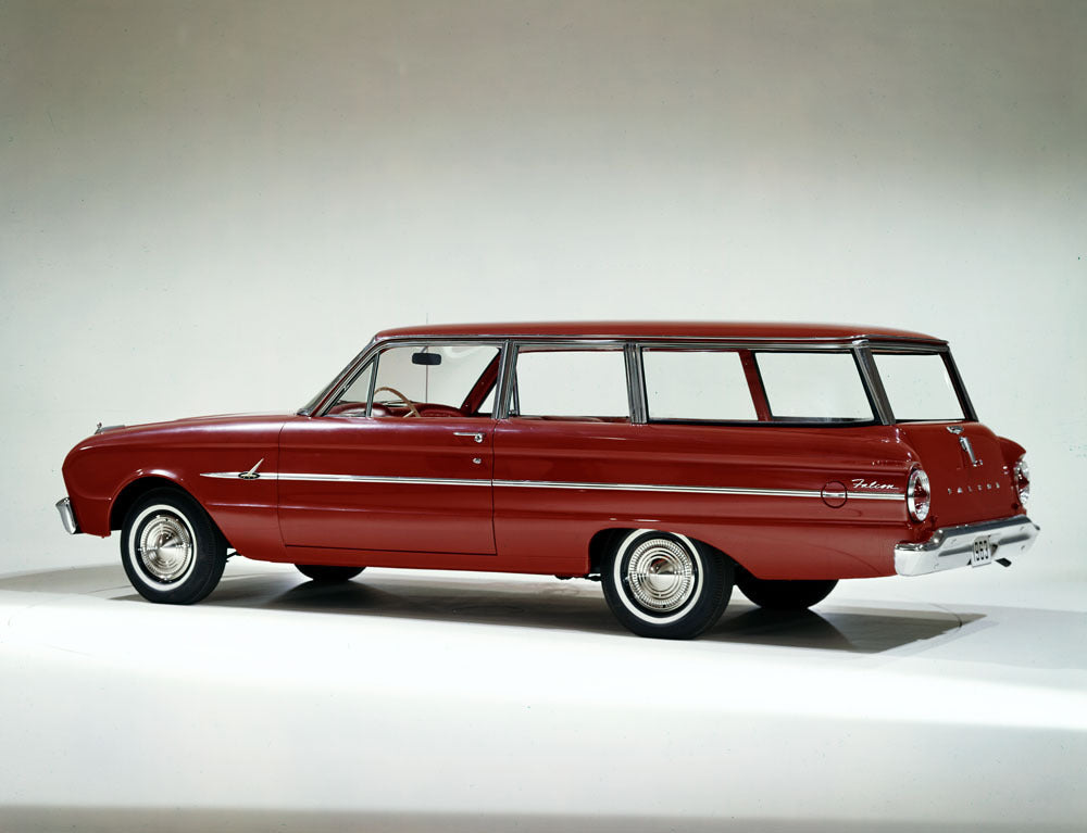 1963 Ford Falcon station wagon 0401-7565