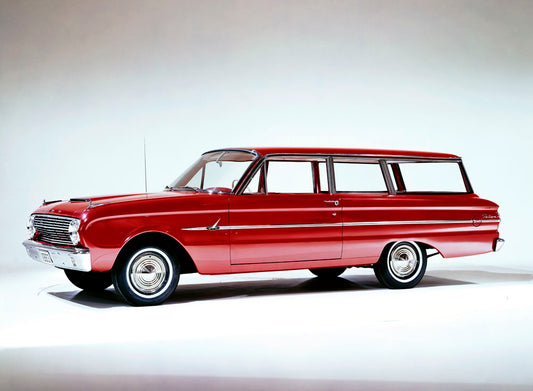 1963 Ford Falcon station wagon 0401-7567