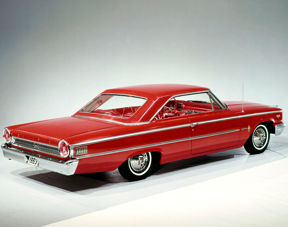 1963 Ford Galaxie 500XL Sportsroof 0401-7579