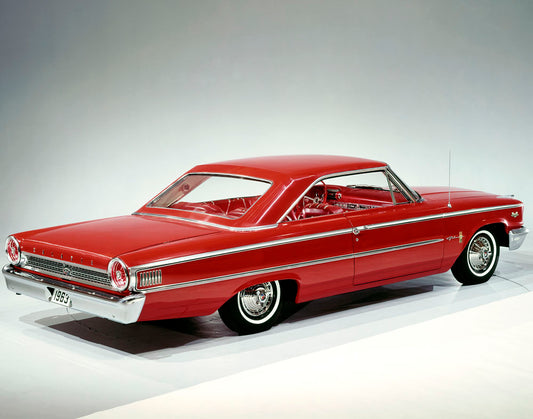 1963 Ford Galaxie 500XL Sportsroof 0401-7579