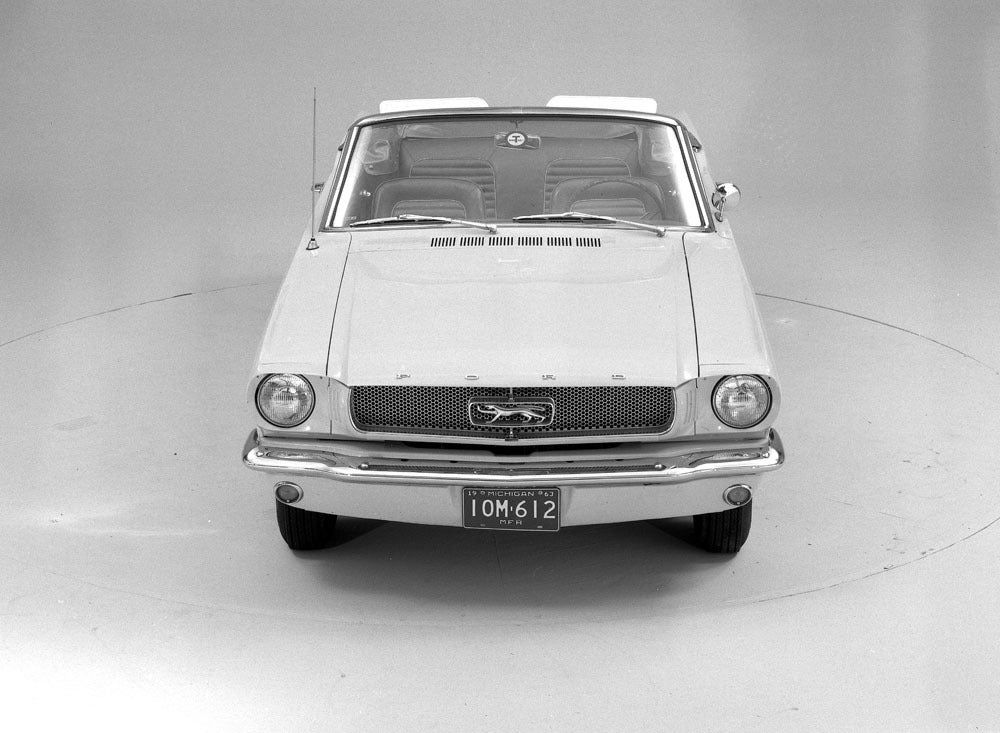 1963 Ford Special Falcon prototype 0401-7602