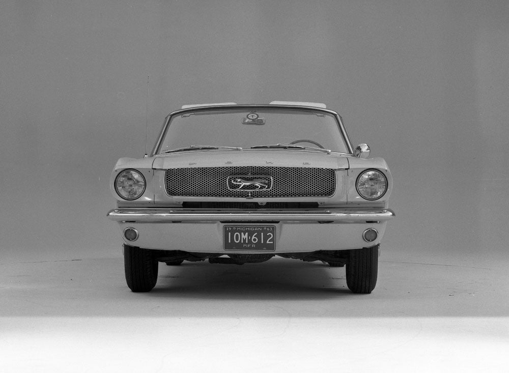 1963 Ford Special Falcon prototype 0401-7605